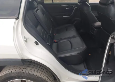 2022 Toyota Rav4 Xle Premium из США, поврежденный, VIN 2T3A1RFV4NW287421